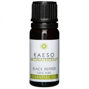 KAESO BLACK PEPPER ESSENTIAL OIL 10ML