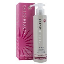 KAESO PURITY, HOT CLOTH CLEANSER 195ML